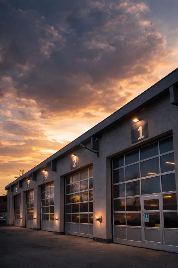 Nordens Autocenter