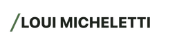 Loui Micheletti